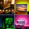 LED Lights for TV PC Gaming Monitor TV LED Backlight - 100CM - Image 4